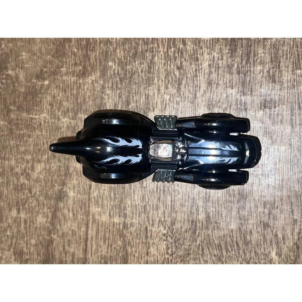 Hot Wheels comes from